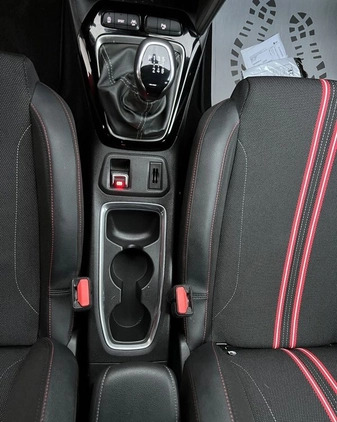 Opel Corsa cena 59900 przebieg: 44000, rok produkcji 2020 z Jędrzejów małe 596